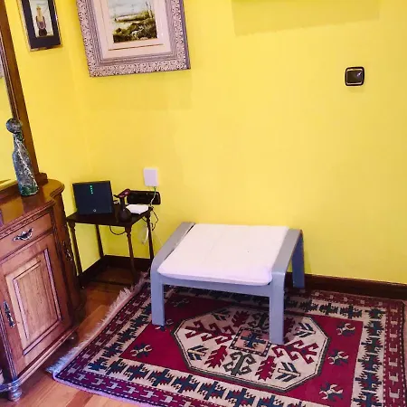 Casa de Férias Calle Illa Canosa Nº 27