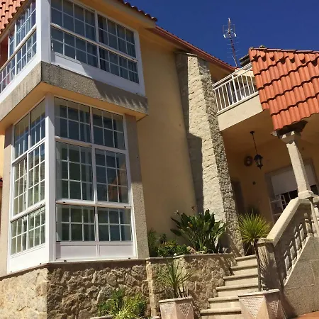 Casa de Férias Calle Illa Canosa Nº 27
